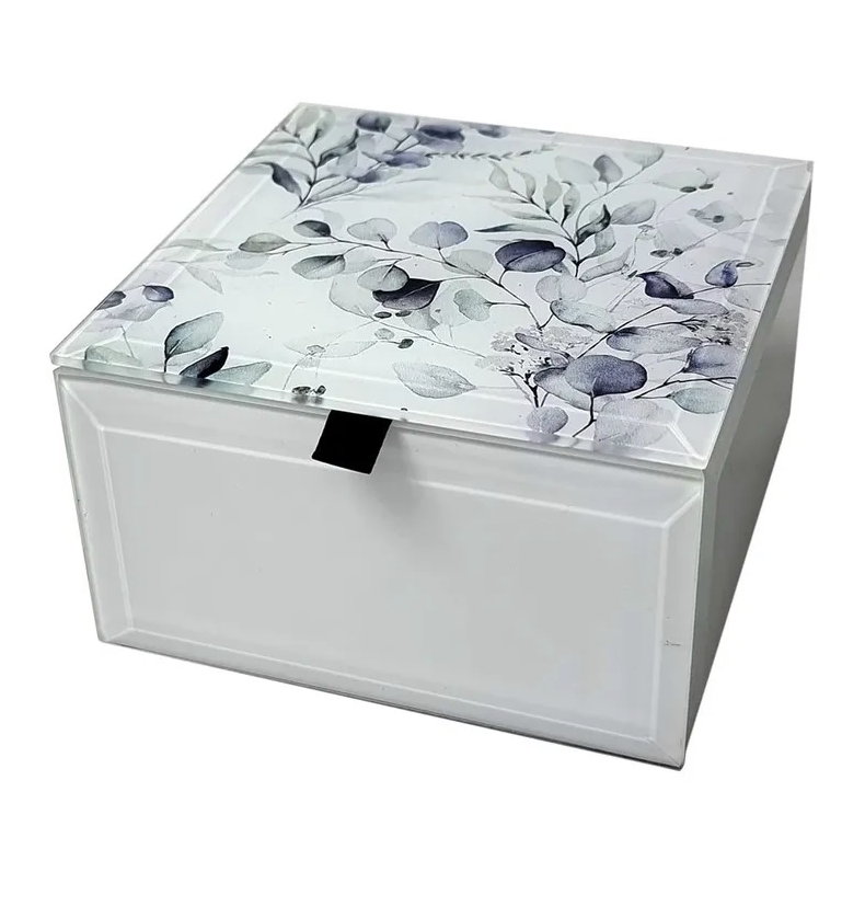 Purely Comfort Trinket Box