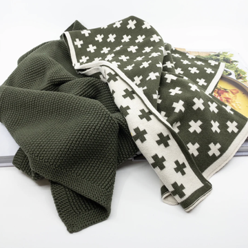 Kitchen Towel Combo - Winter Moss/Olive