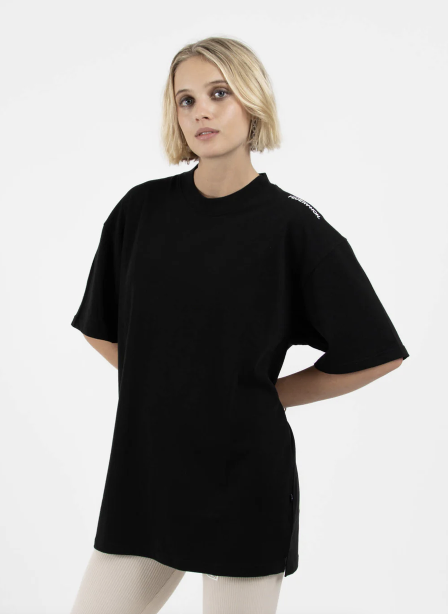 Goode Tee - Edge/Black