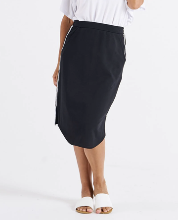 Evie Skirt - Black