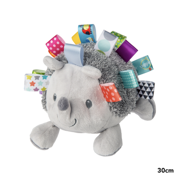 Mary Meyer Taggies Heather Hedgehog Soft Toy