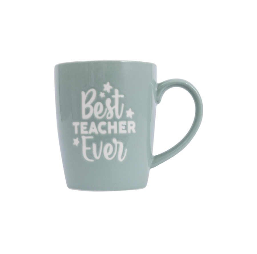 Teacher Best Teacher Mug