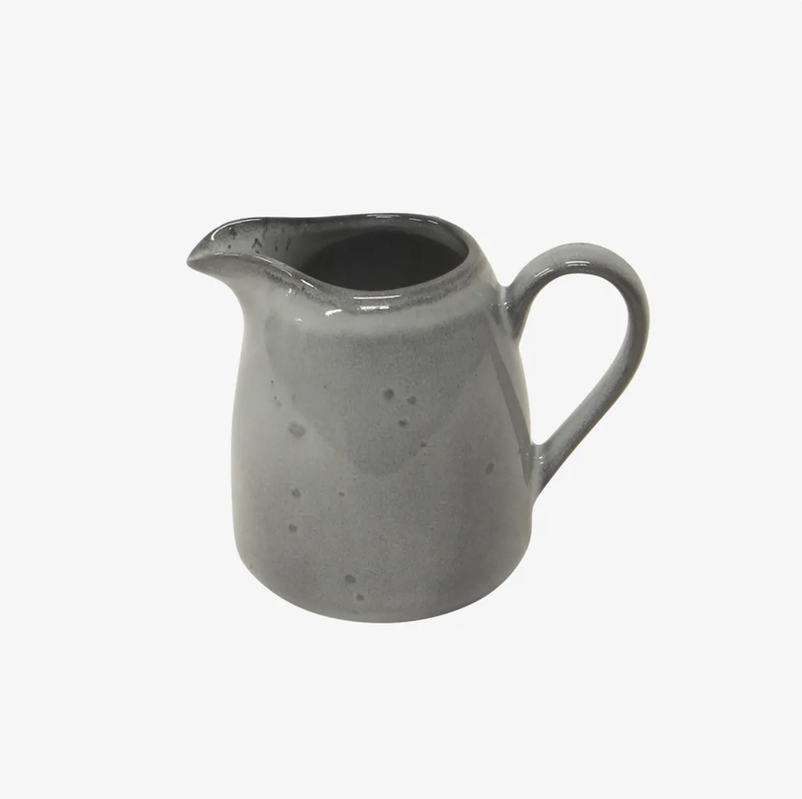 Baltic Blue Milk Jug