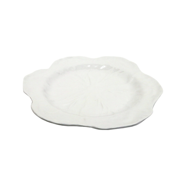 Melamine Cabbage Round Platter - 40cm