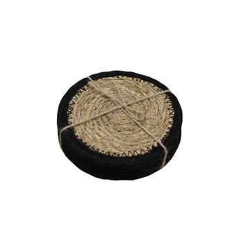 Seagrass Coasters - Set of 4