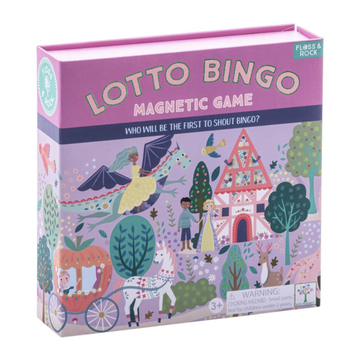 Magnetic Lotto Bingo - Fairy Tale