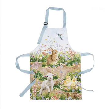 Sweet Meadows Kids Apron