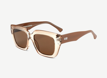 Fashion Sunnies - Noode/Nude