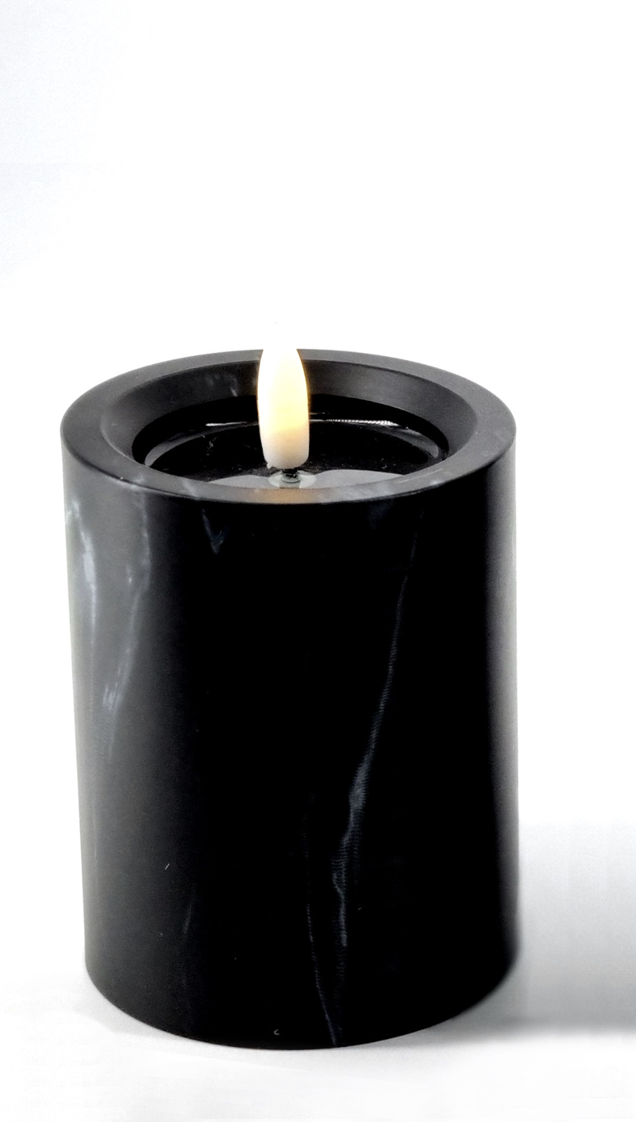 Bullet Wick Outdoor Candle - Small