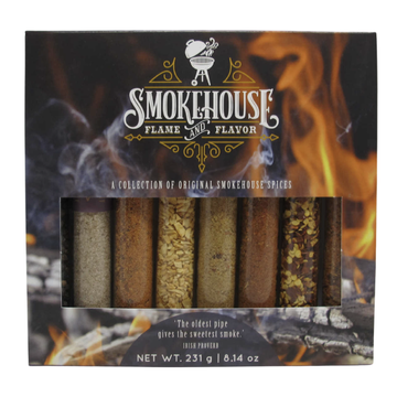 Smokehouse & Flame Flavor