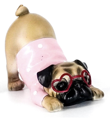 Love Dog - Pug