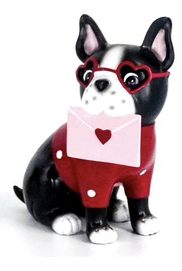 Love Dog - French Bulldog