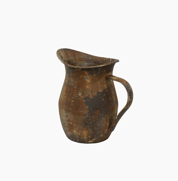 Jardin Metal Jug