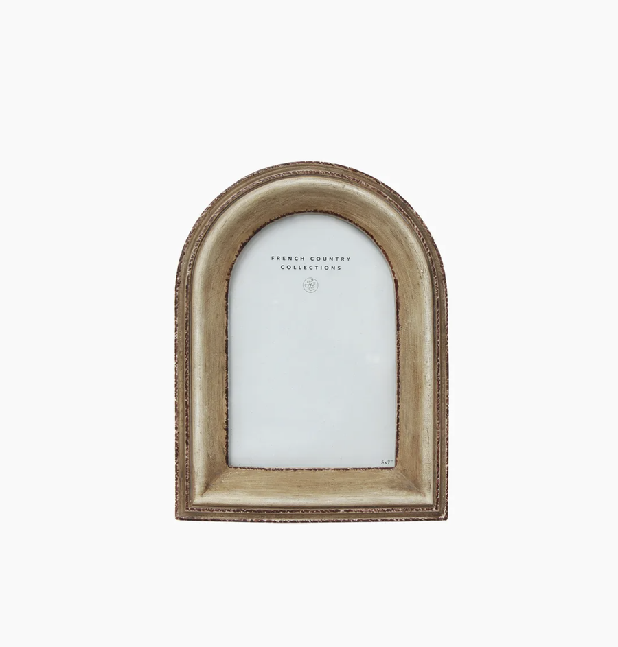 Beech Arch Photo Frame - 5x7