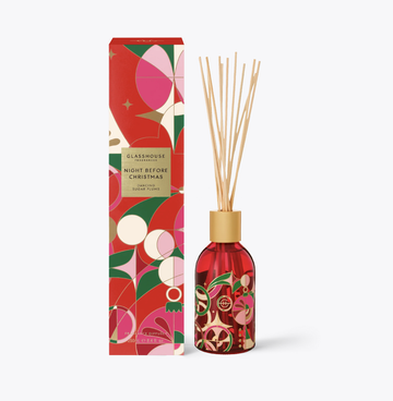 Glasshouse Fragrances Night Before Christmas Diffuser