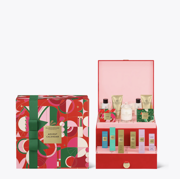 Glasshouse Fragrances 24 Days Of Christmas Advent Calendar