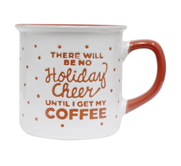 Christmas Holiday Mug