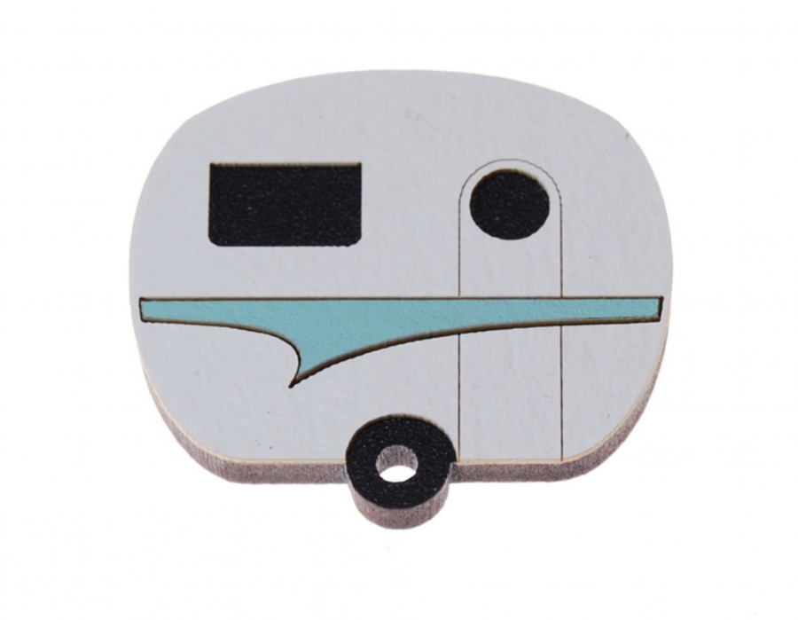 Keeper Magnet Mint Caravan