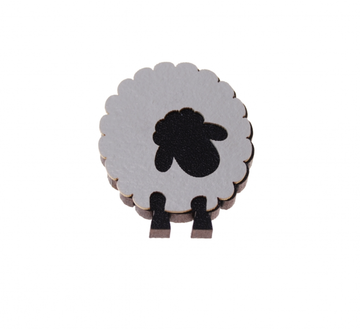 Keeper Magnet Sheep