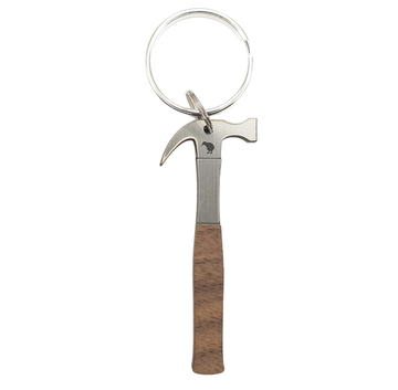 Keyring - ArtyFax Hammer