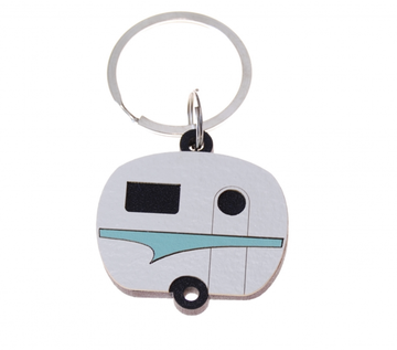 Keeper Keyring Mint Caravan