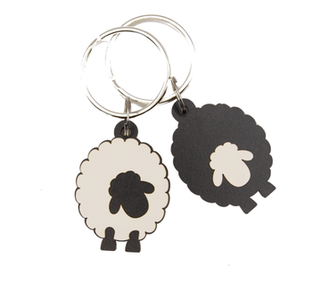 Keeper Keyring Sheep