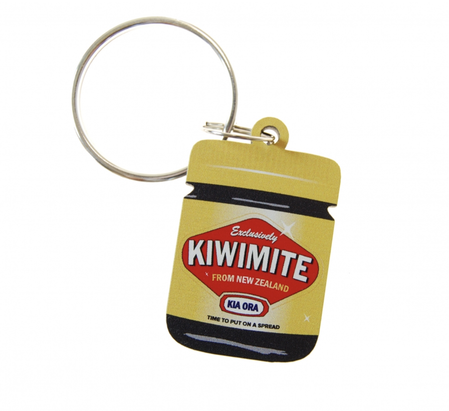 Keeper Keyring Kiwimite