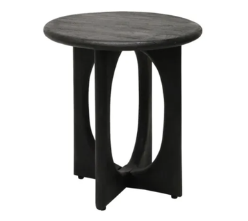 Nero Side Table