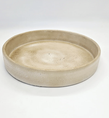 Travertine Look Bowl