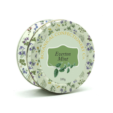 Botanical Confectionery Co Tin - Mint Swirl