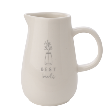 Moments Small Jug - Best Buds