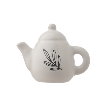 Moments Mini Ceramic Teapot