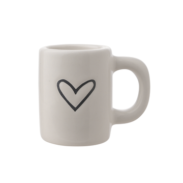 Moments Mini Ceramic Coffee Mug