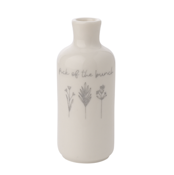 Moments Pick Of The Bunch Bottle Vase