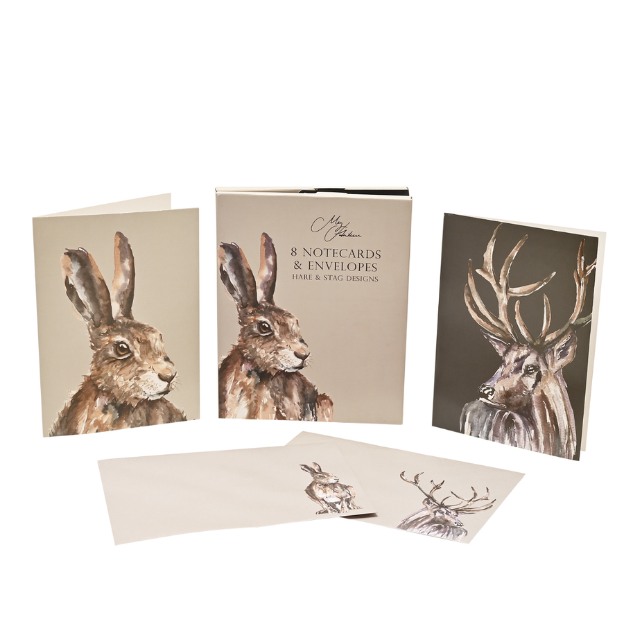 Meg Hawkins Note Cards & Envelopes