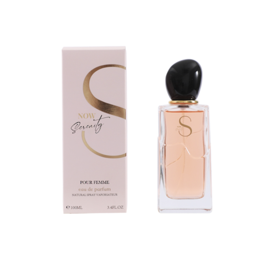 Womens Eau de Parfum - Now Serenity