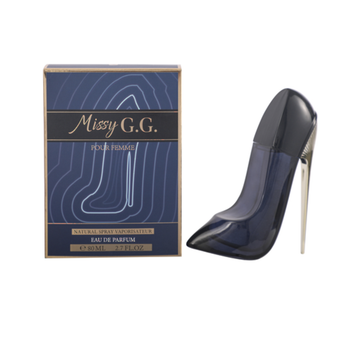 Womens Eau de Parfum - Missy G.G. Dark Blue