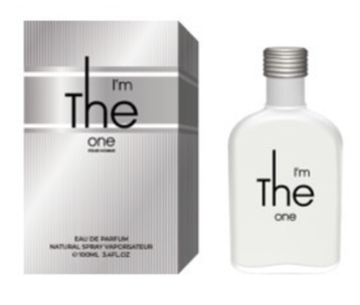 Mens Eau de Parfum - I'm The One