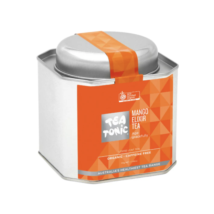 Mango Elixir Tea - Loose Leaf Tin