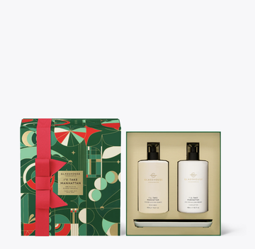 Hand Care Duo Set - I'll Take Manhattan