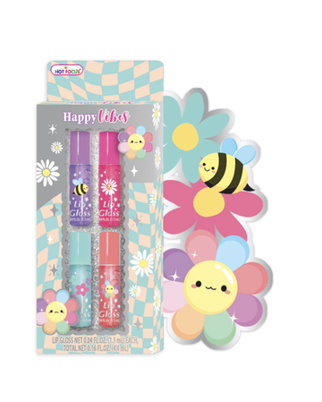 Happy Vibes Lip Gloss