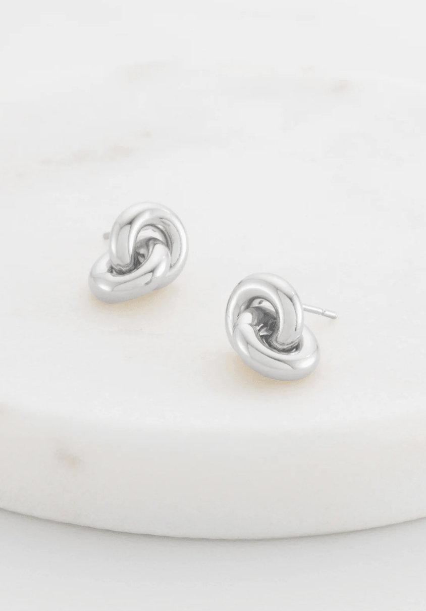 Bella Earring - Silver