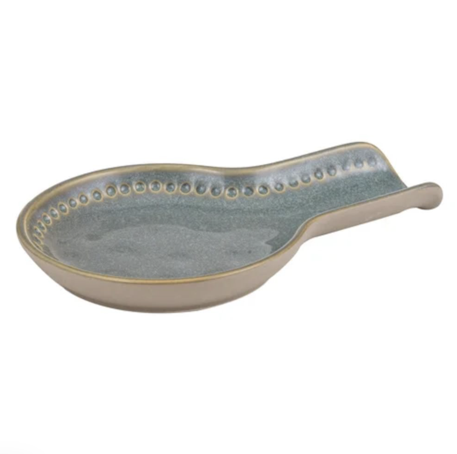 Cameo Sage Spoon Rest