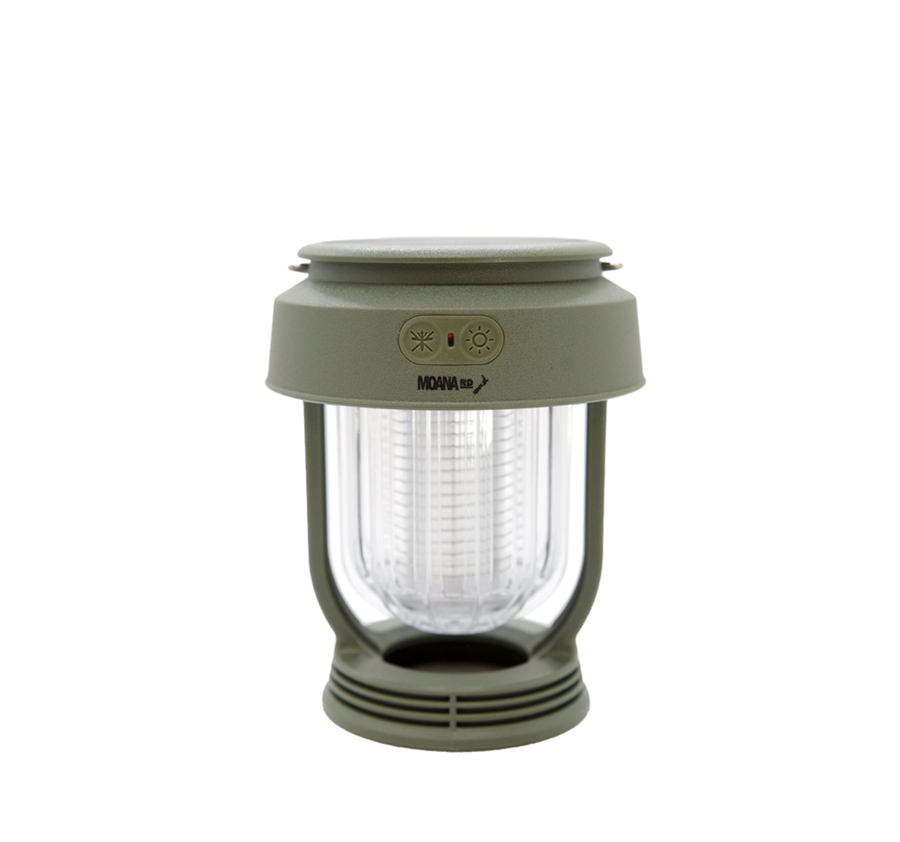 Solar Lantern - The Mozzy Zapper