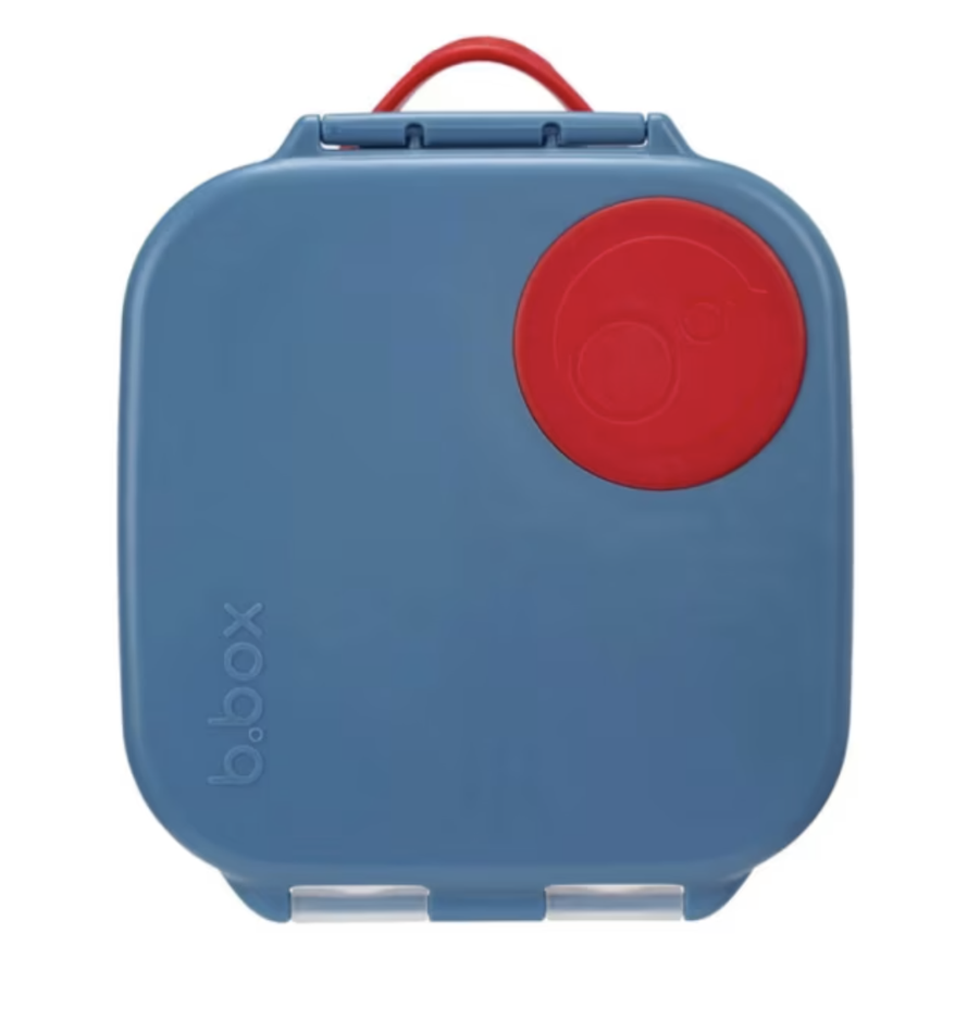 Mini Lunch Box Blue Blaze