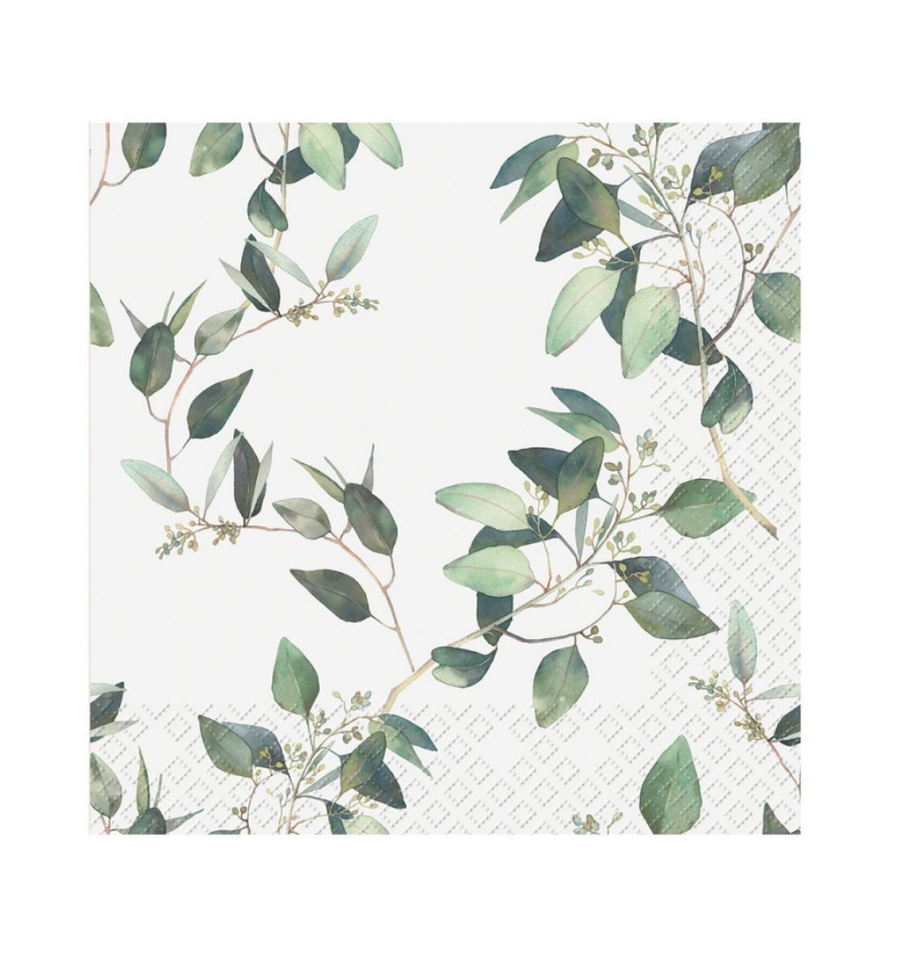 Napkin - Eulalia Light Green