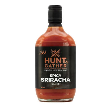 BBQ Sauce - Spicy Sriracha