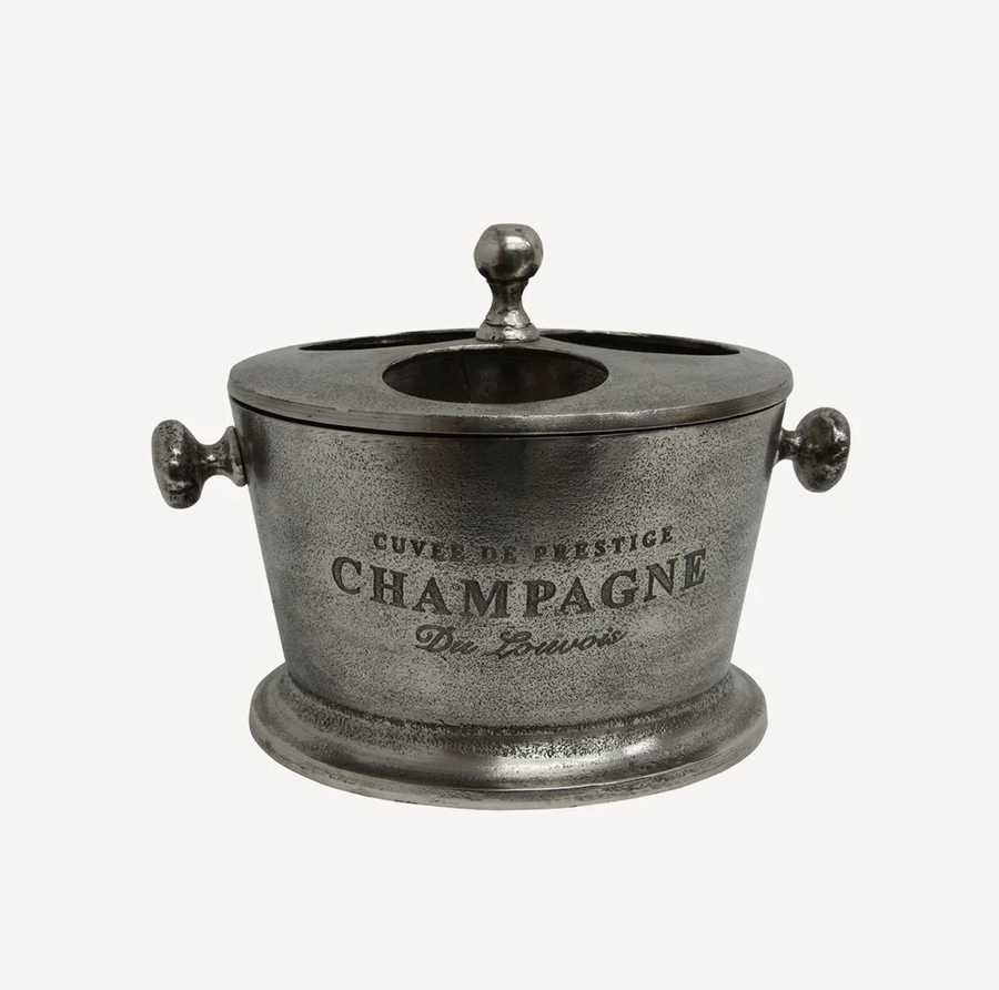 Claude 3 Bottle Champagne Bucket