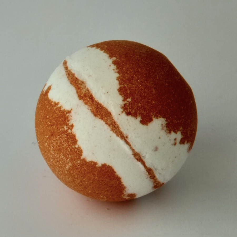 Mango Sorbet Bath Bomb