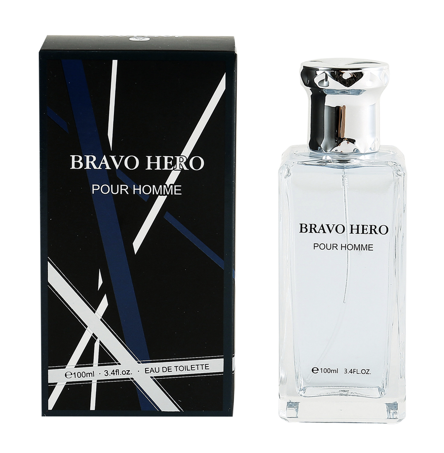 Bravo Hero Perfume For Men 100ml